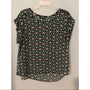 Papermoon Holden Scoop Neck Blouse